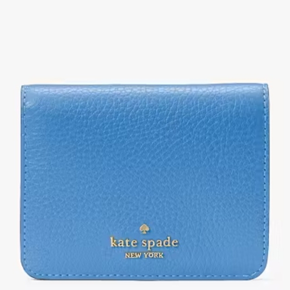 Lena Small Bifold Wallet